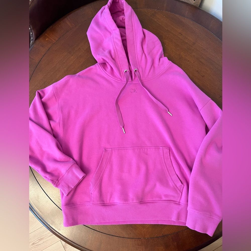 Calvin Klein Women’s Hoodie